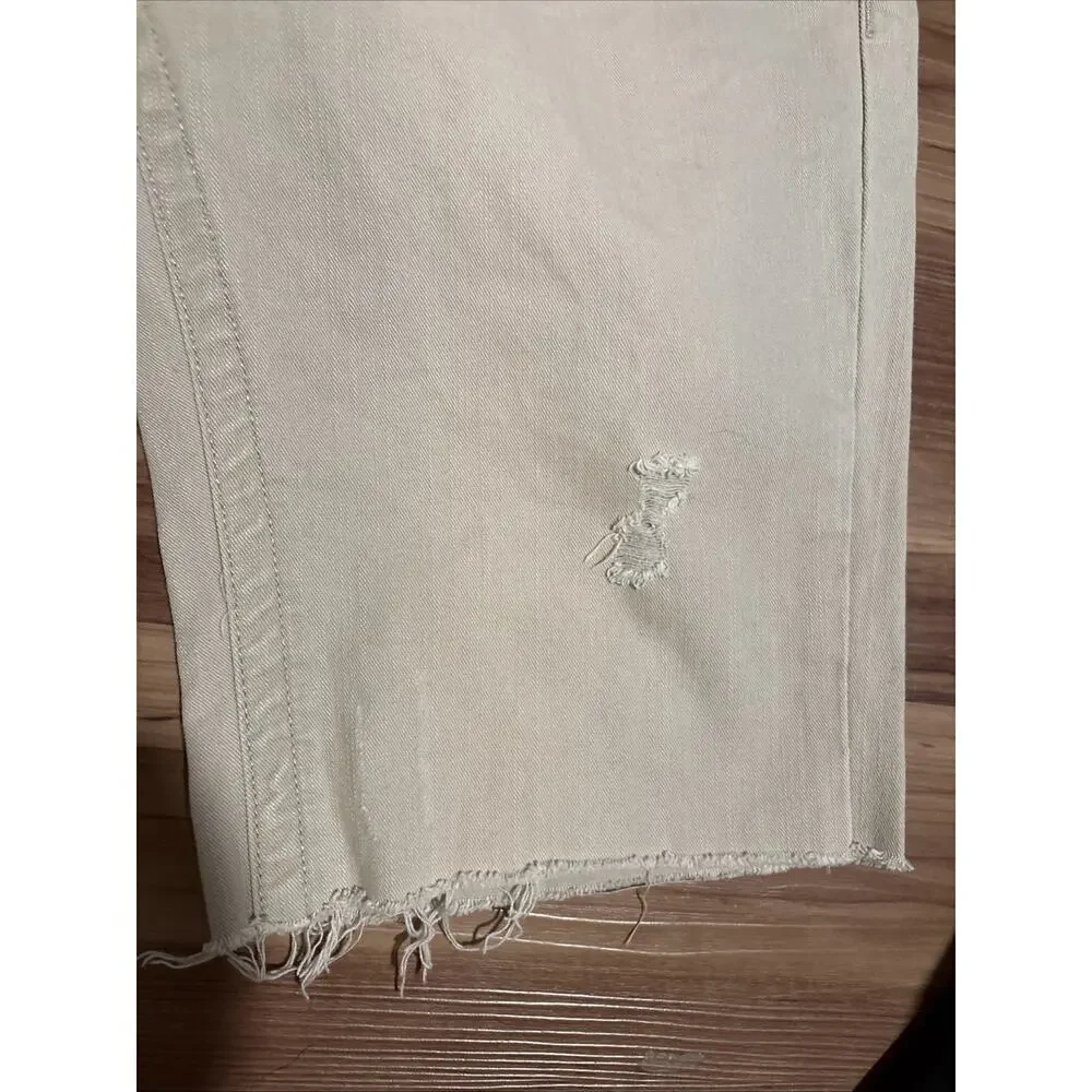 Y2K True Religion Shorts Skul And Rose Embroidery Men’s Size 36